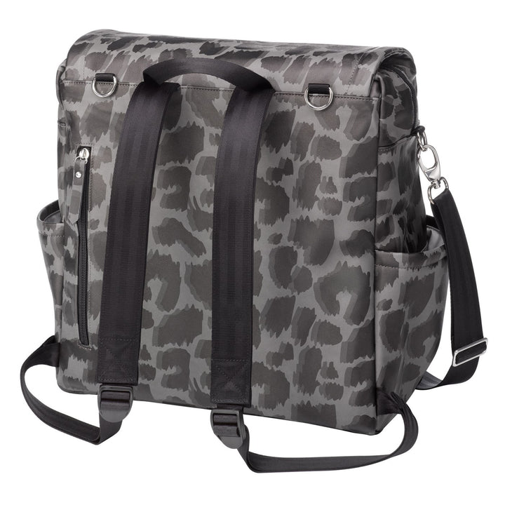 Boxy Backpack in Shadow Leopard