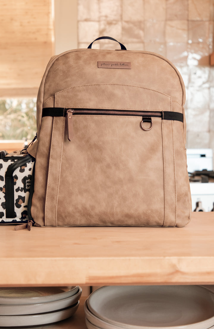 2-in-1 Provisions Backpack - Brioche