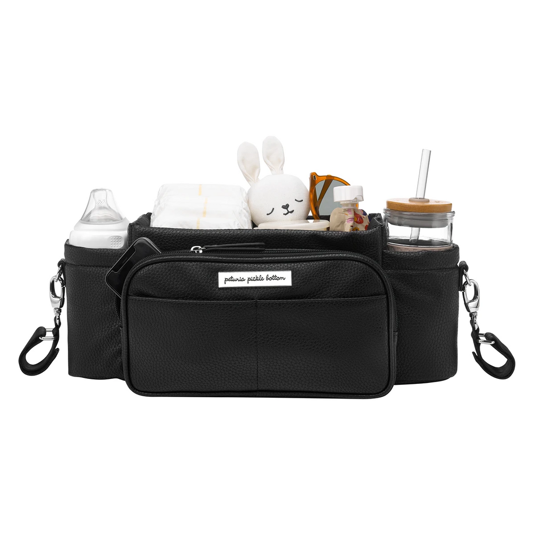 Wander Caddy Deluxe - Ebony