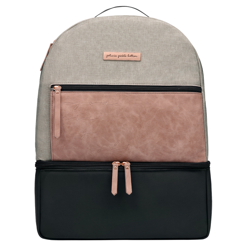 Axis Backpack - Dusty Rose/Sand
