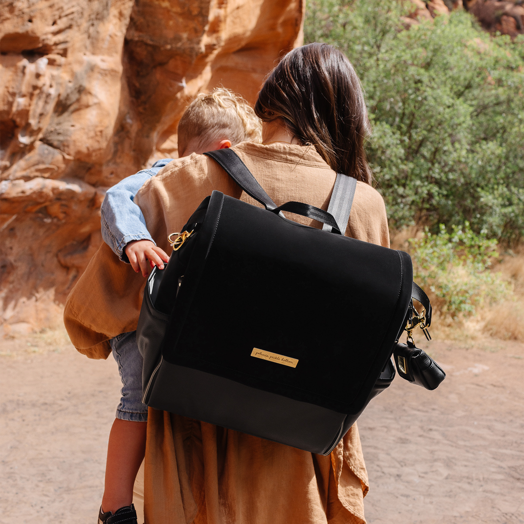 Boxy backpack online