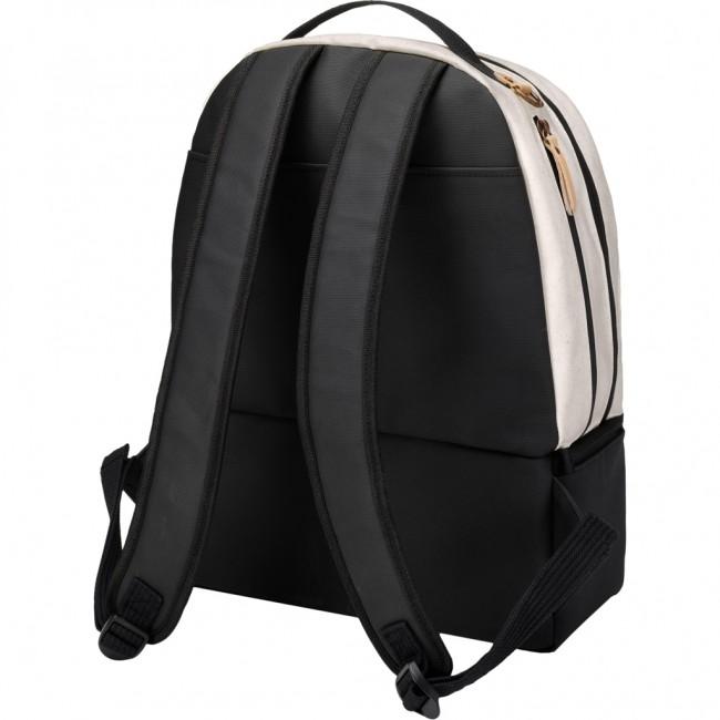 Axis Backpack in Birch/Black-Inter-Mix-Petunia Pickle Bottom