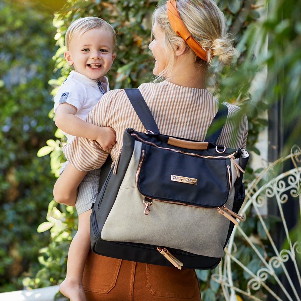 Petunia diaper bag sale